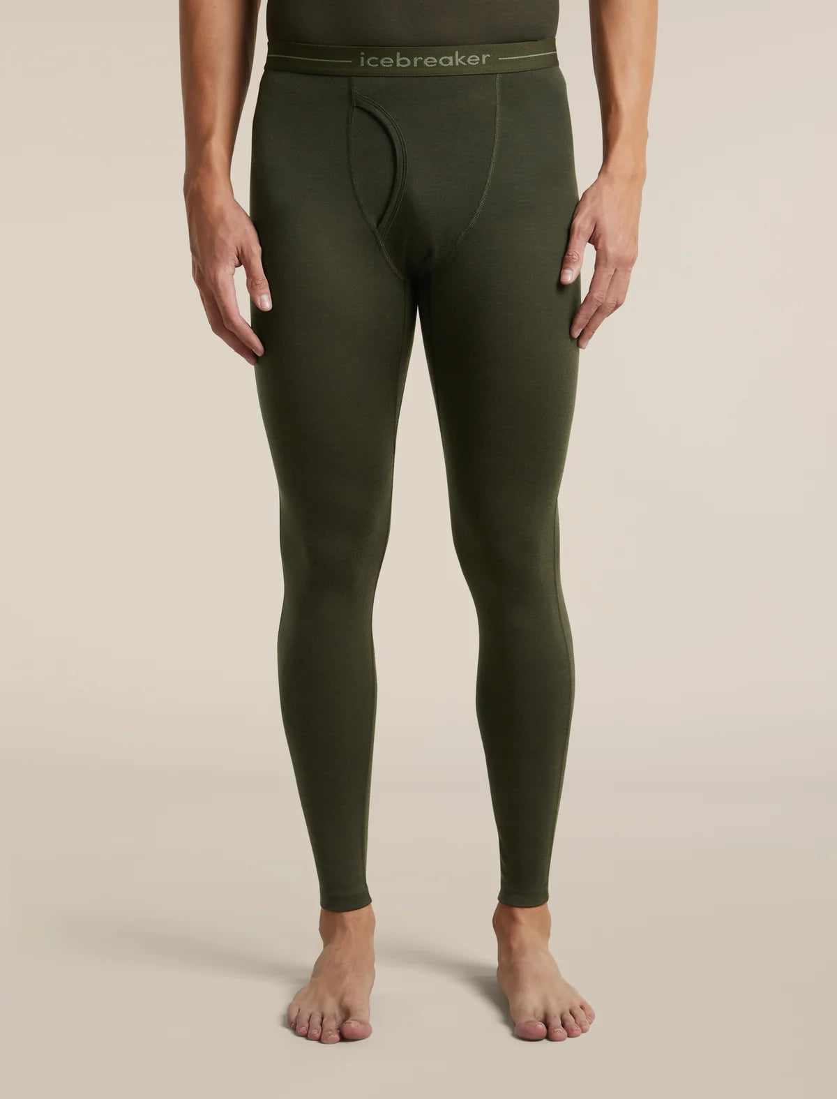 Men's Merino 200 Oasis Thermal Leggings w/Fly