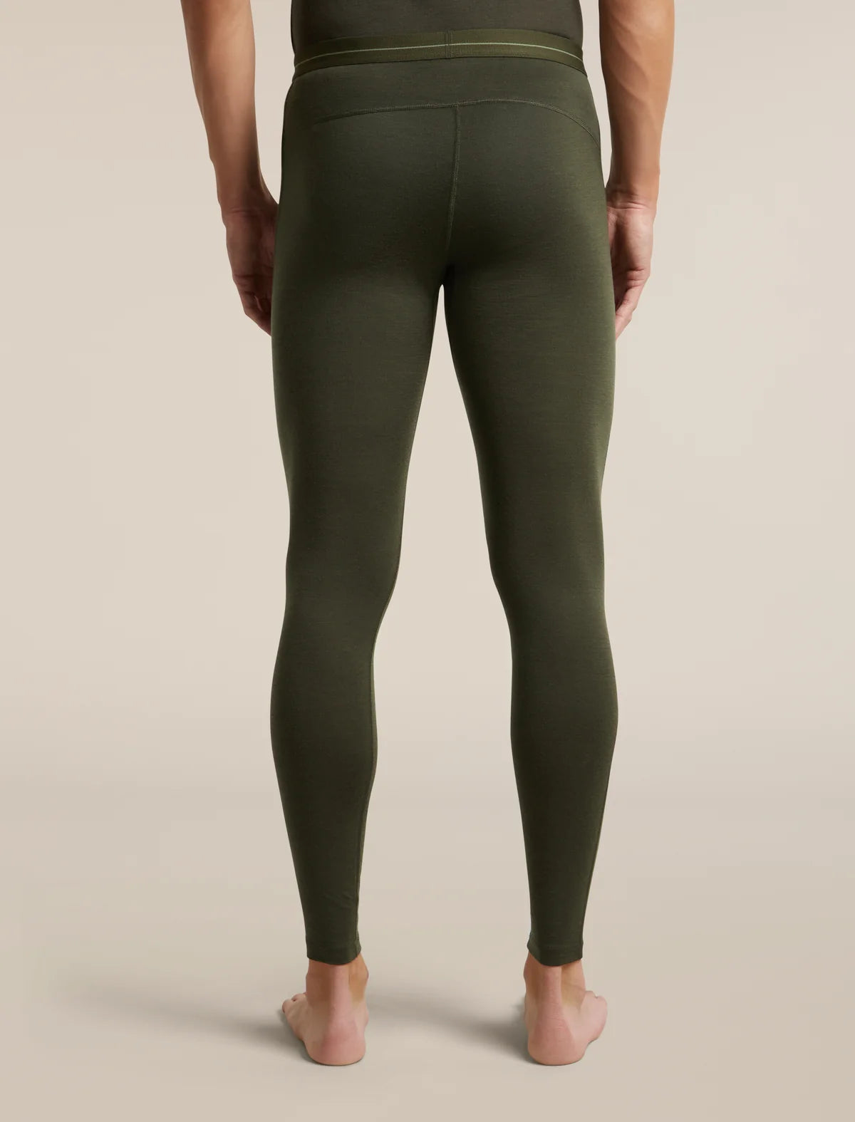 Men's Merino 200 Oasis Thermal Leggings w/Fly