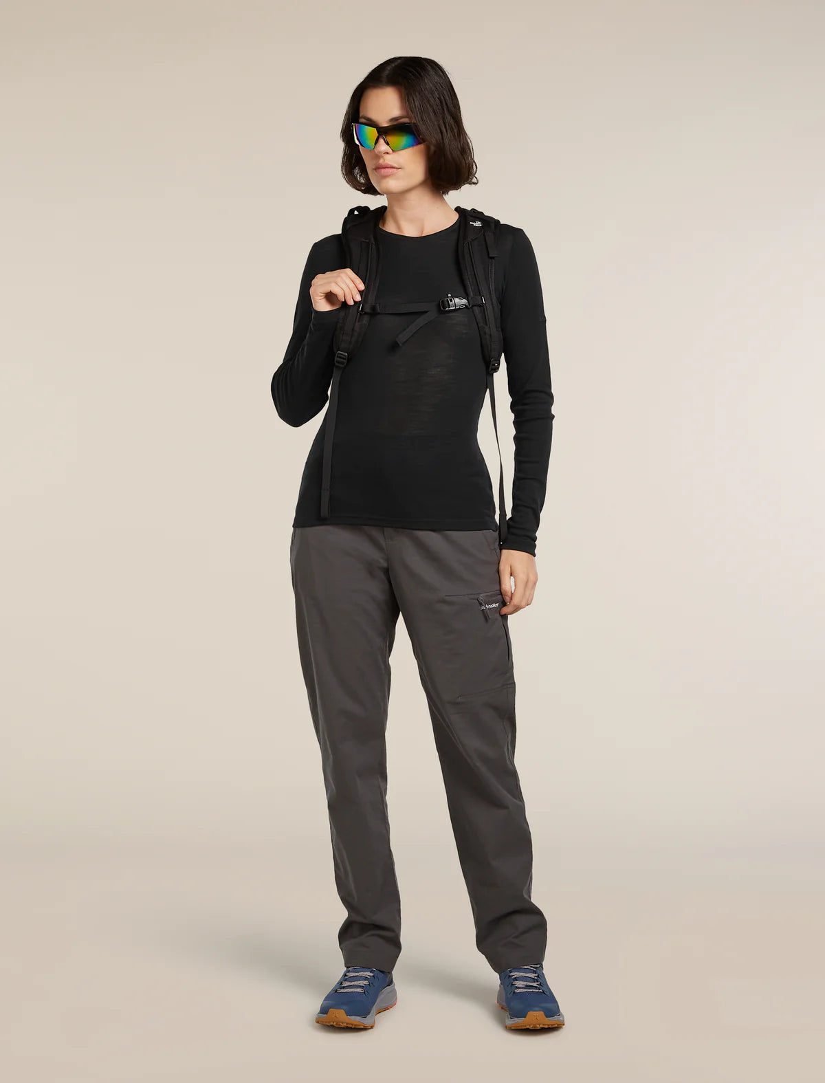 Women's Merino 175 Everyday Long Sleeve Crewe Thermal Top