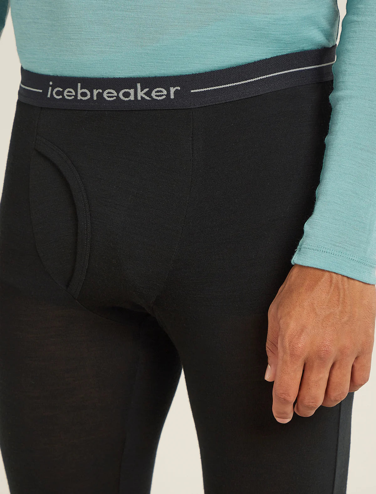 Men's Merino 175 Everyday Thermal Leggings w/ Fly