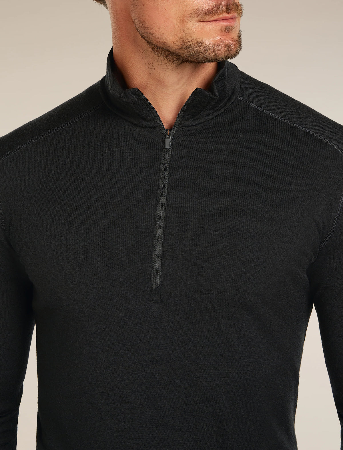 Men's Merino 200 Oasis Long Sleeve Thermal Half Zip product image
