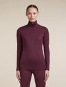 Women's Merino 200 Oasis Long Sleeve Thermal Half Zip product image