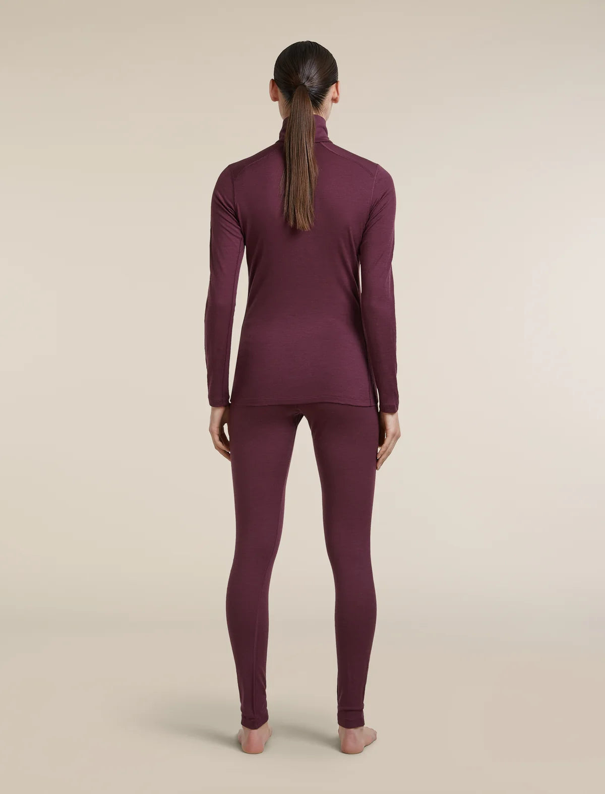 Women's Merino 200 Oasis Long Sleeve Thermal Half Zip product image
