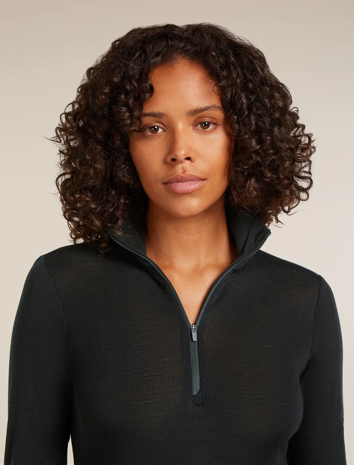 Women's Merino 175 Everyday Long Sleeve Half Zip Thermal Top