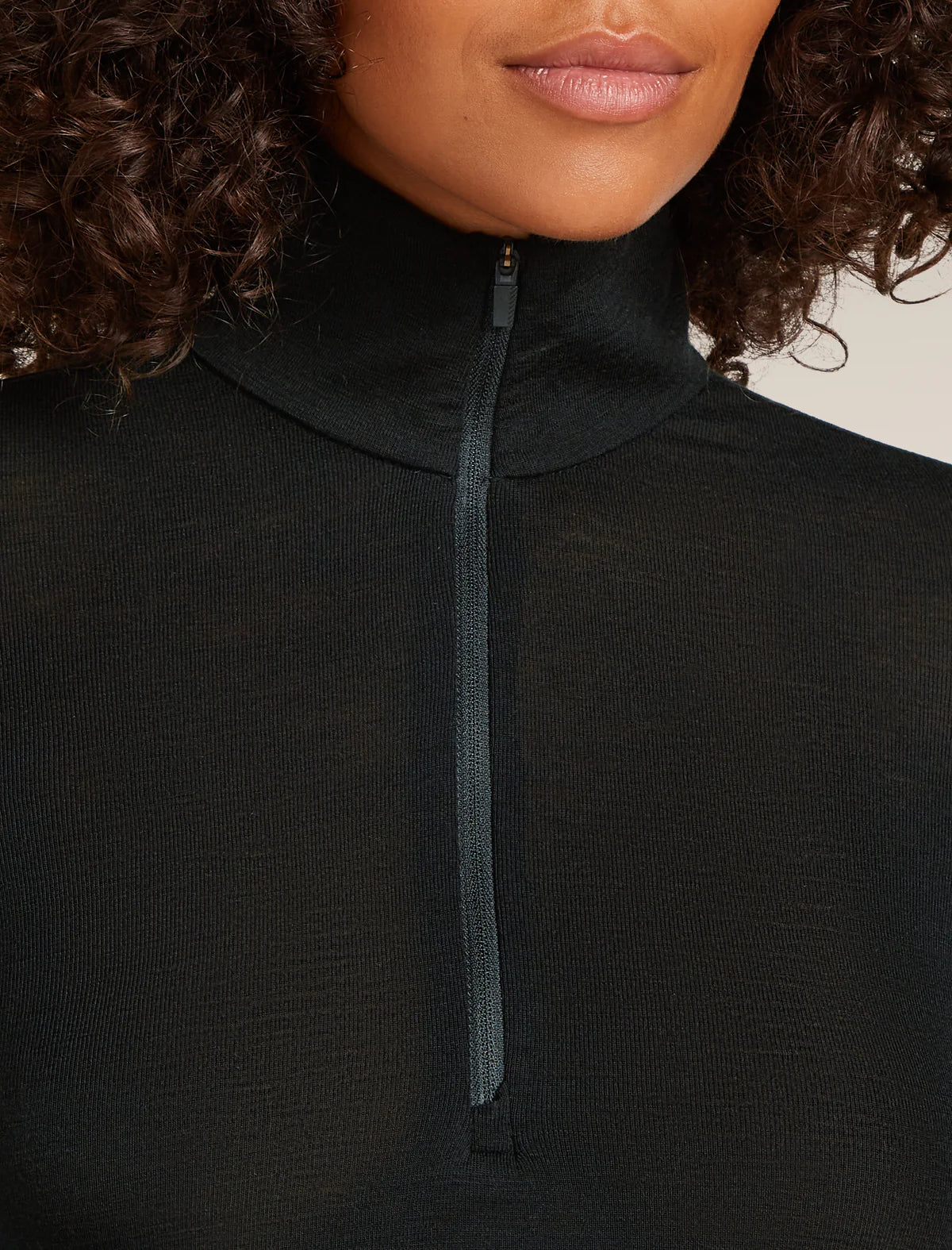 Women's Merino 175 Everyday Long Sleeve Half Zip Thermal Top