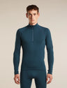 Men's 300 MerinoFine Polar Long Sleeve Half Zip product image