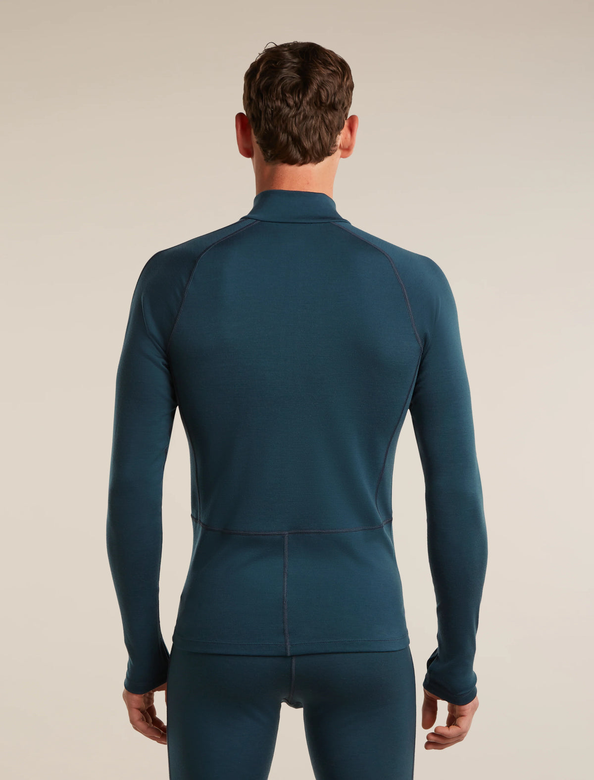 Men's 300 MerinoFine Polar Long Sleeve Half Zip product image
