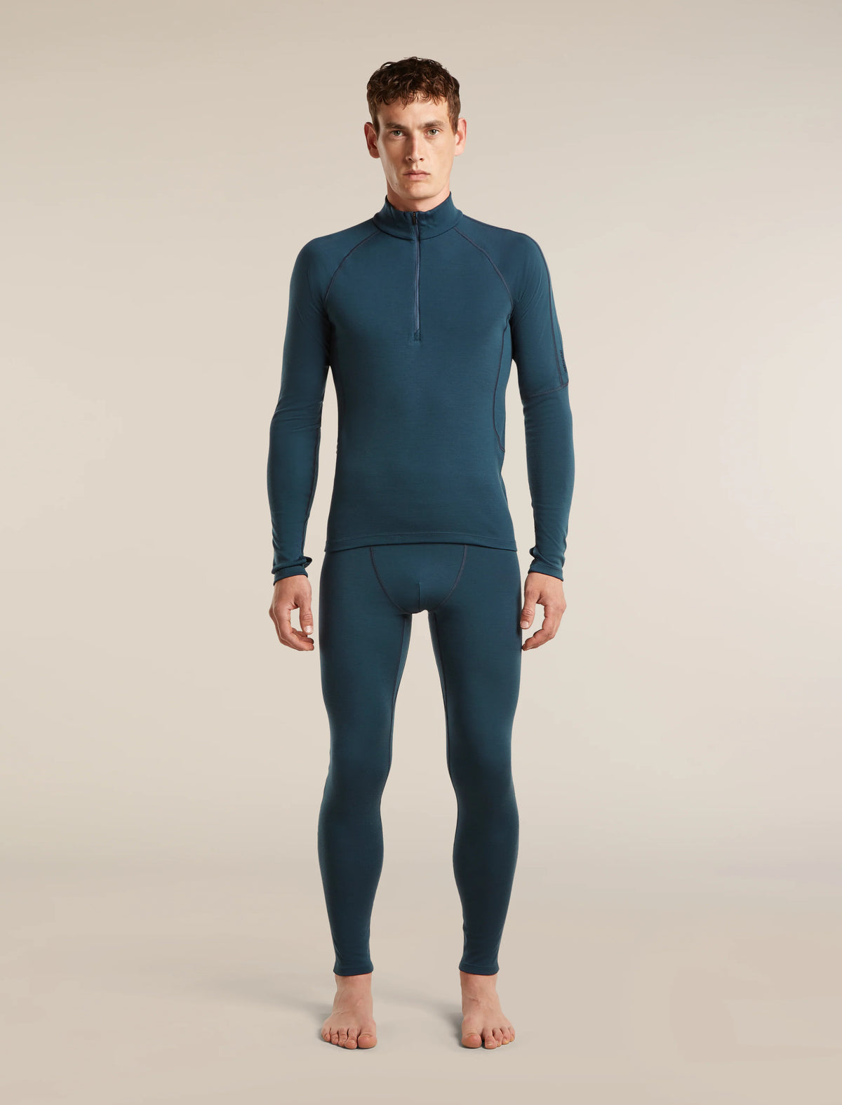 Men's 300 MerinoFine Polar Long Sleeve Half Zip product image