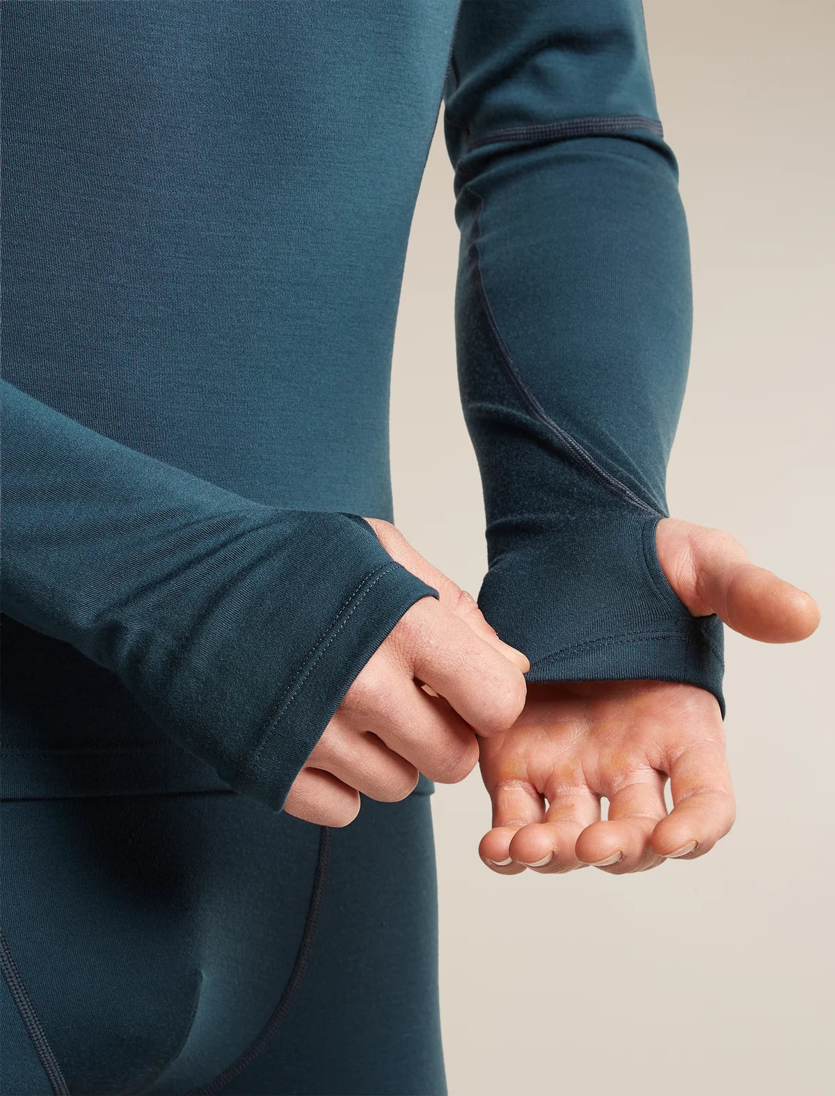 Men's 300 MerinoFine Polar Long Sleeve Half Zip product image