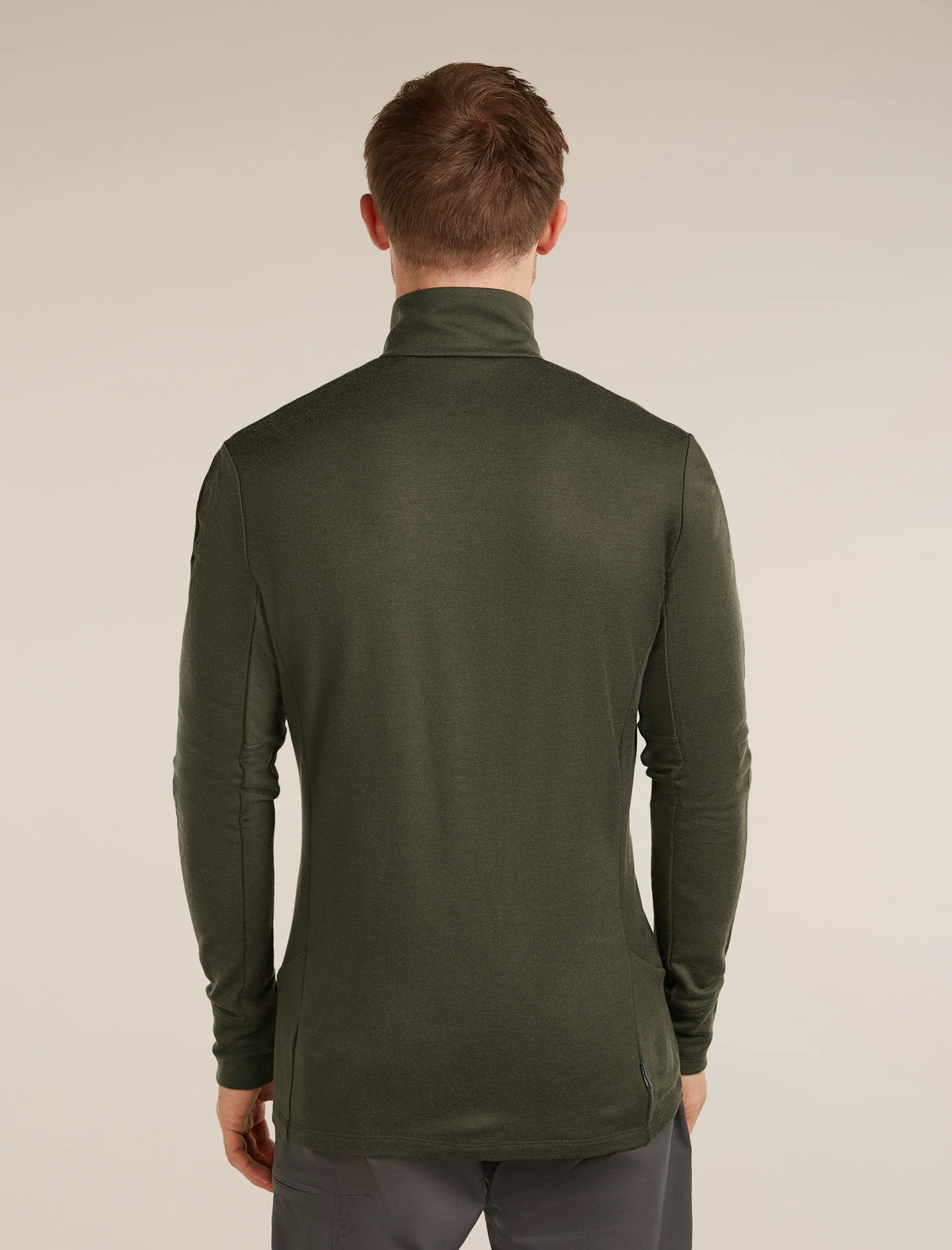 Men's Merino 260 Quantum Long Sleeve Zip product image