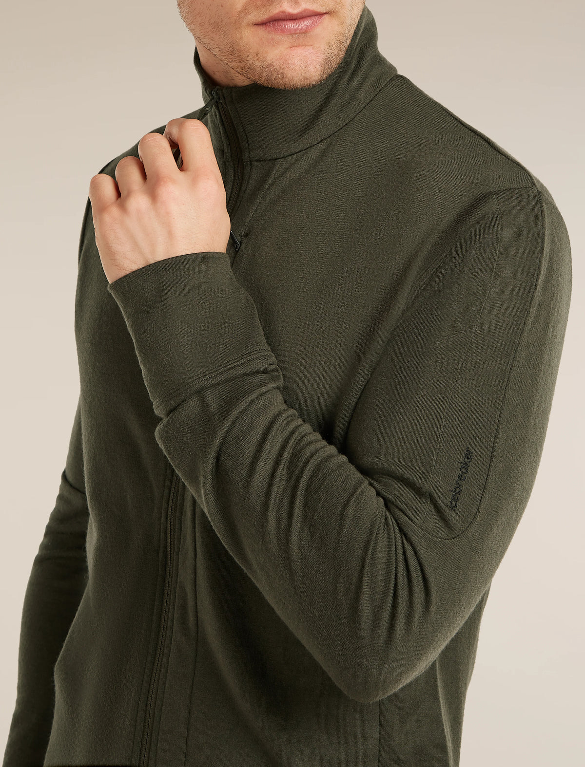 Men's Merino 260 Quantum Long Sleeve Zip product image