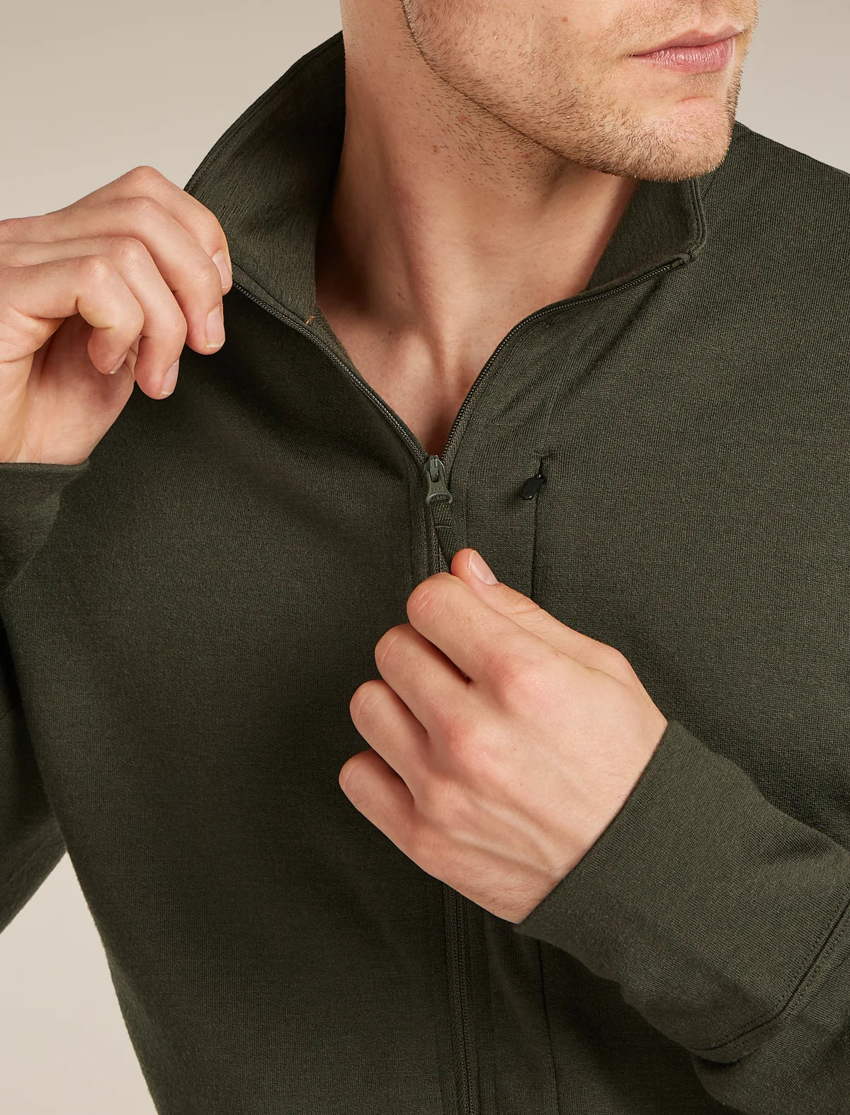 Men's Merino 260 Quantum Long Sleeve Zip product image