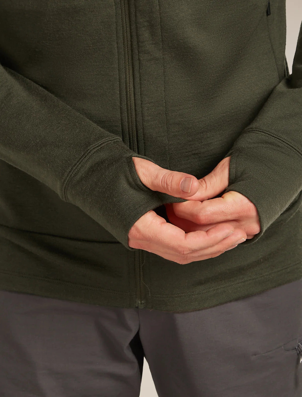 Men's Merino 260 Quantum Long Sleeve Zip product image