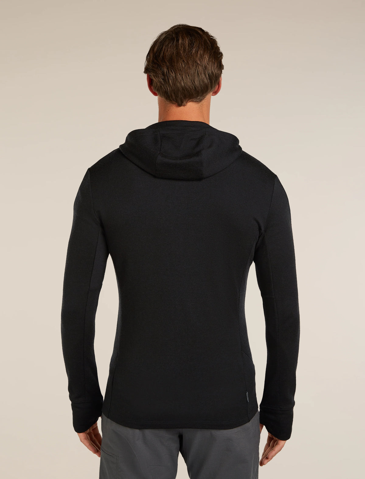 Men's Merino 260 Quantum Long Sleeve Zip Hoodie product image