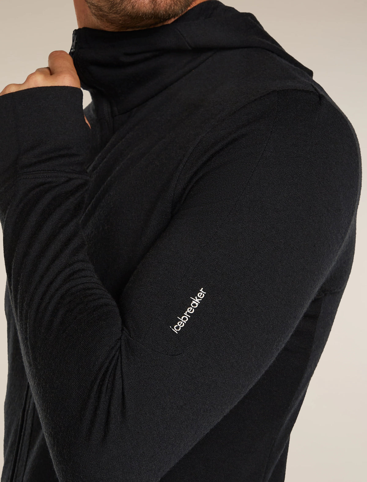 Men's Merino 260 Quantum Long Sleeve Zip Hoodie product image