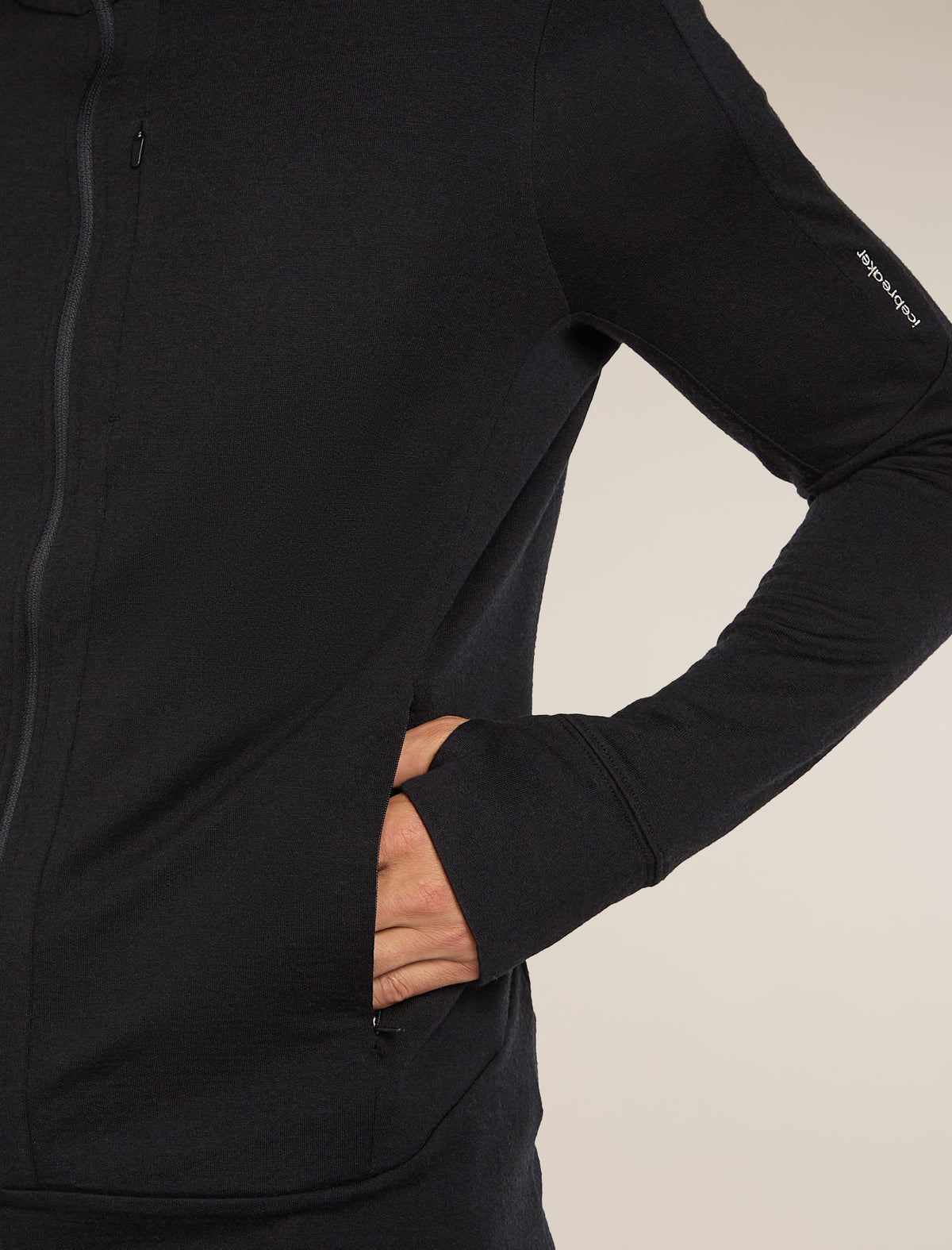 Men's Merino 260 Quantum Long Sleeve Zip Hoodie product image