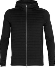 Men's ZoneKnit Merino Insulated Long Sleeve Zip Hoodie (Past Season)