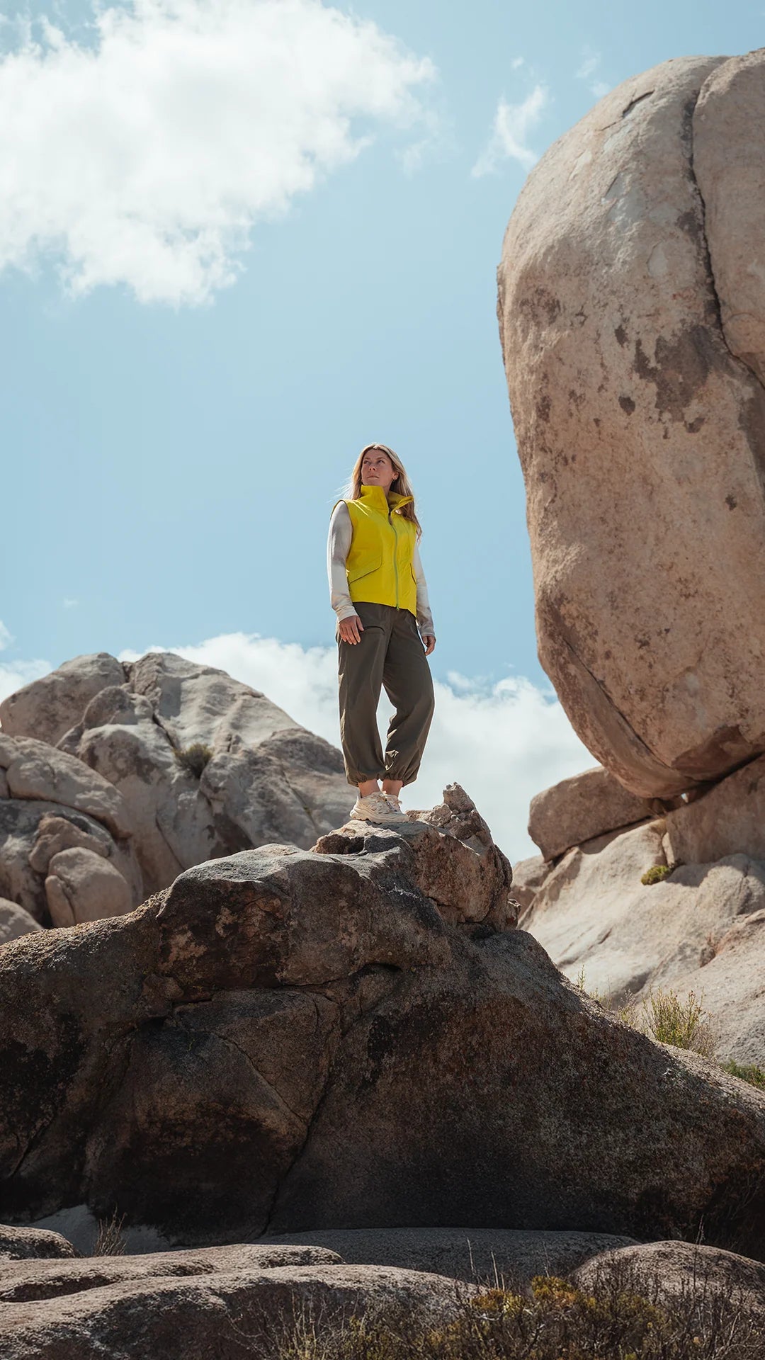Women's Soma Vest