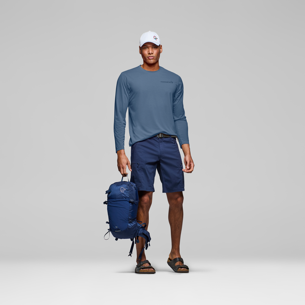 Men's Femund Tech Long Sleeve