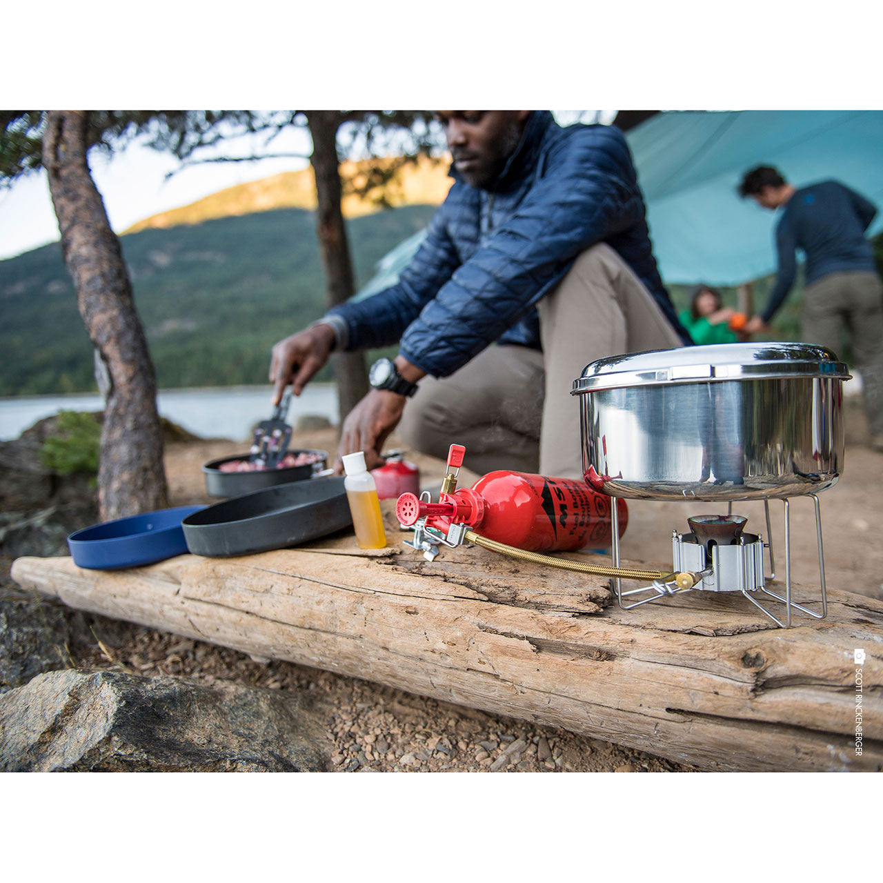 Dragonfly Stove