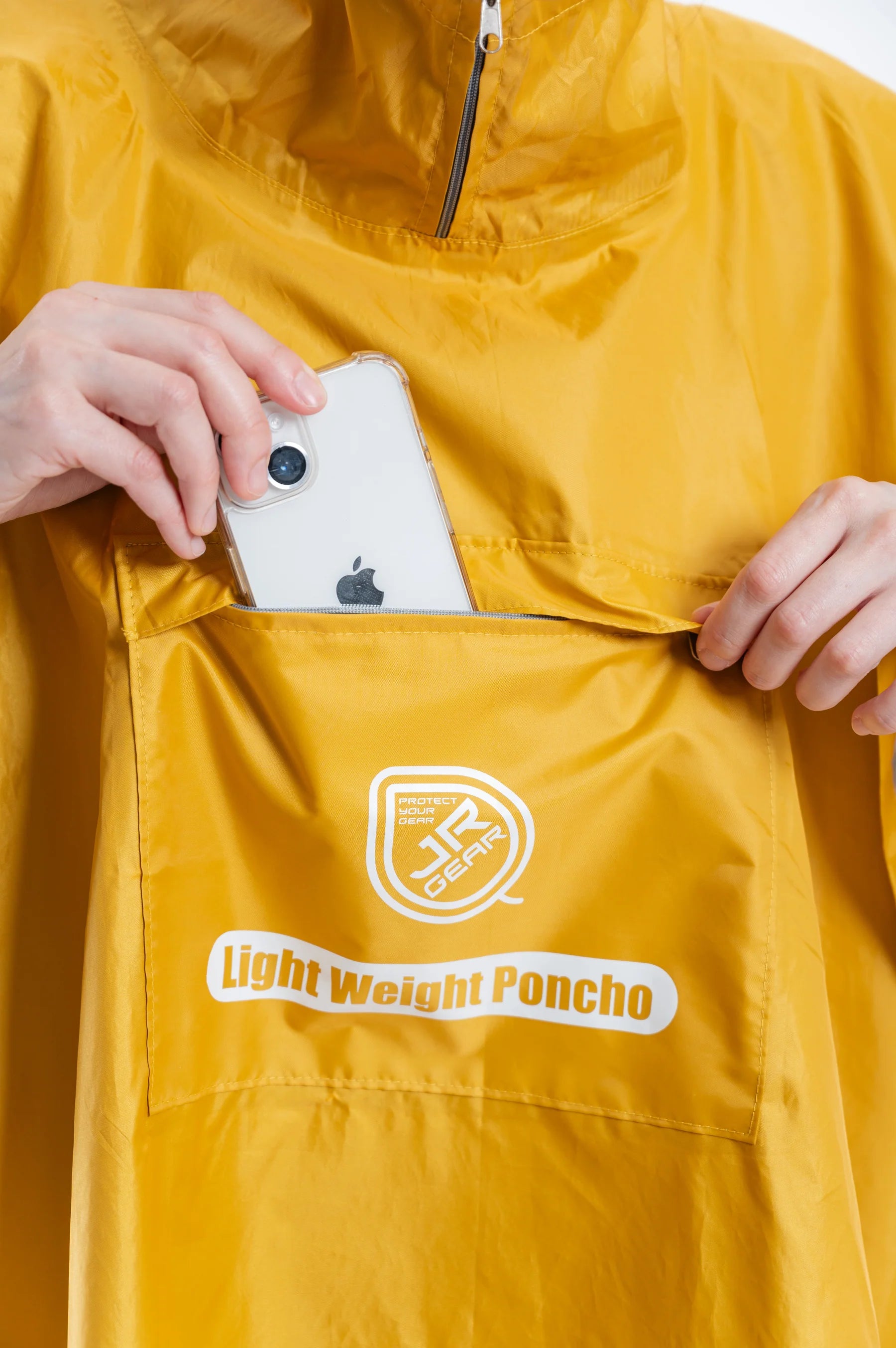Lightweight Ponchos