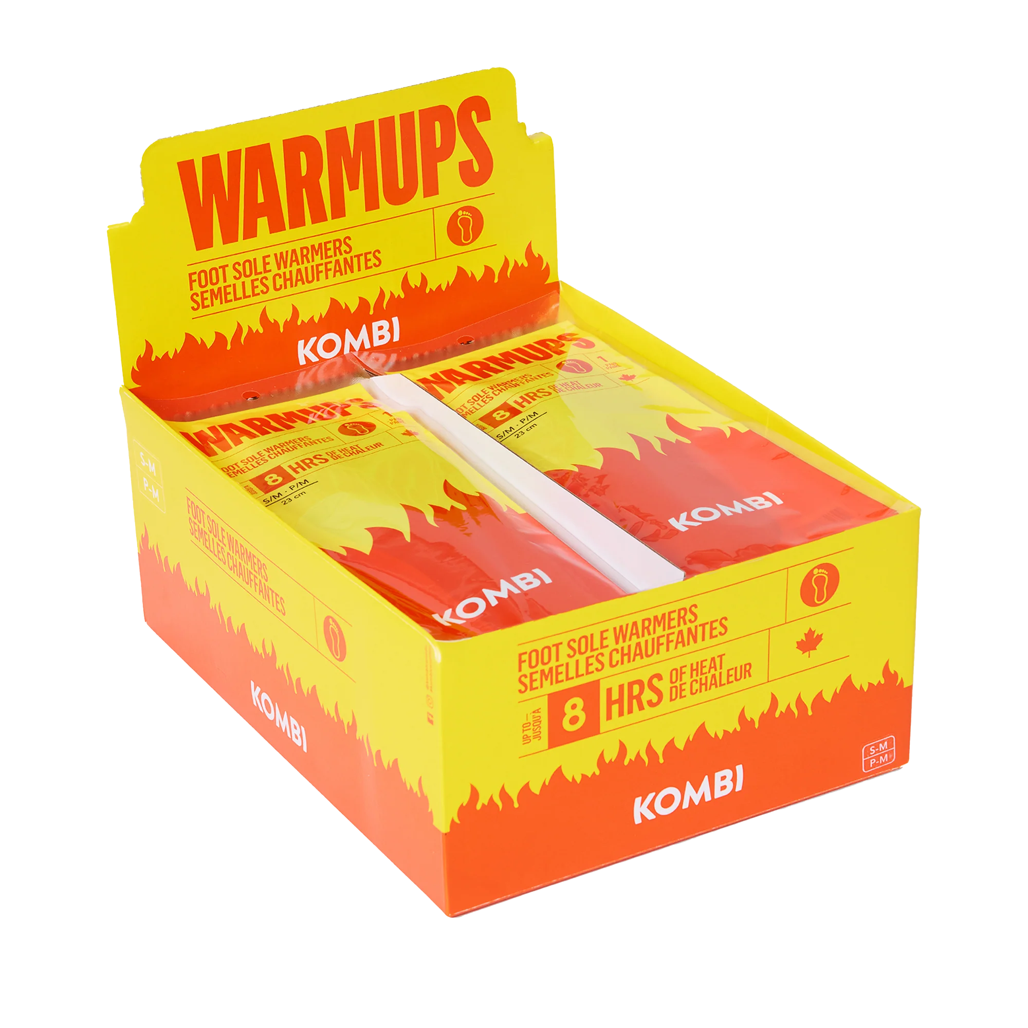 Foot Sole Warmers