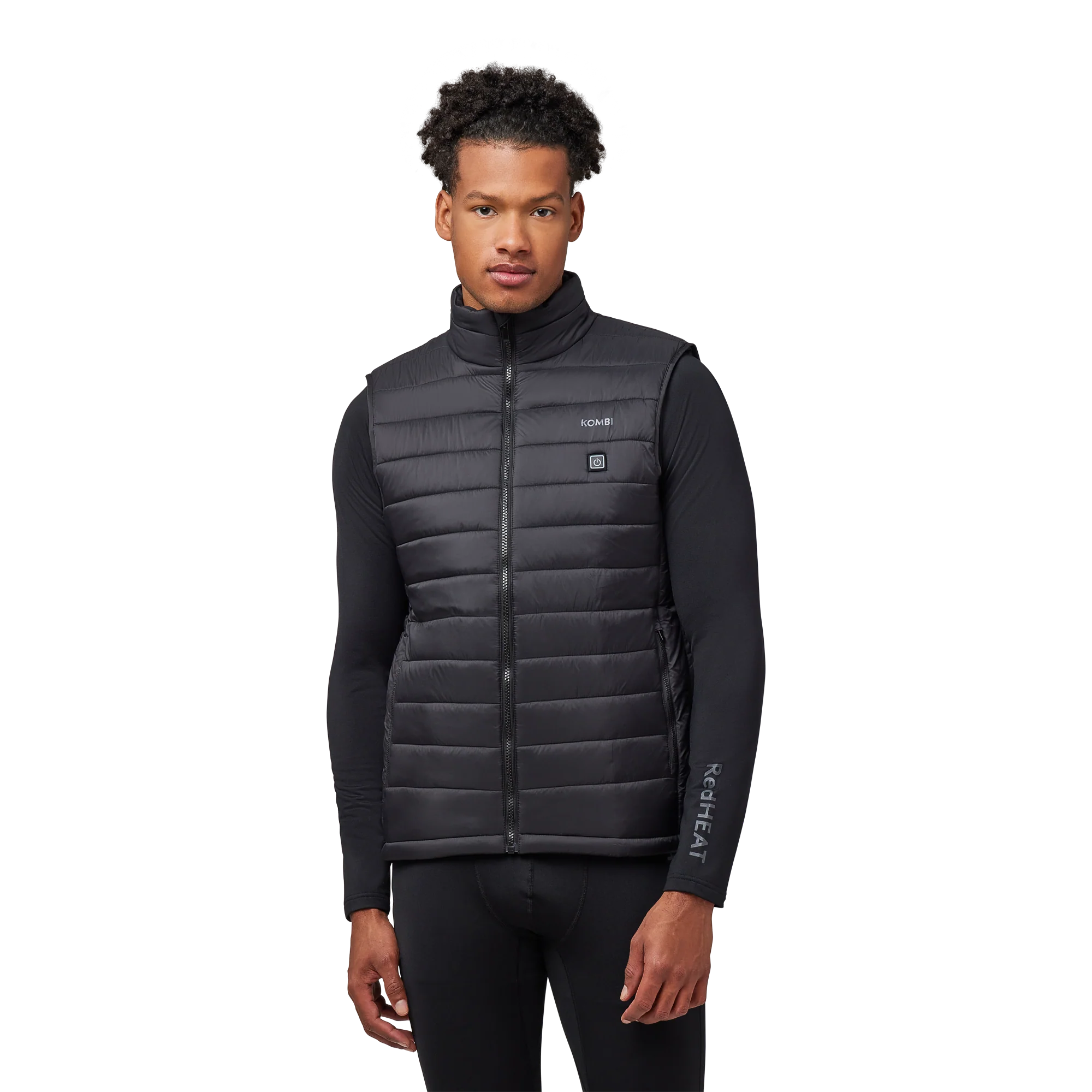 Men's Warm It Up Vest