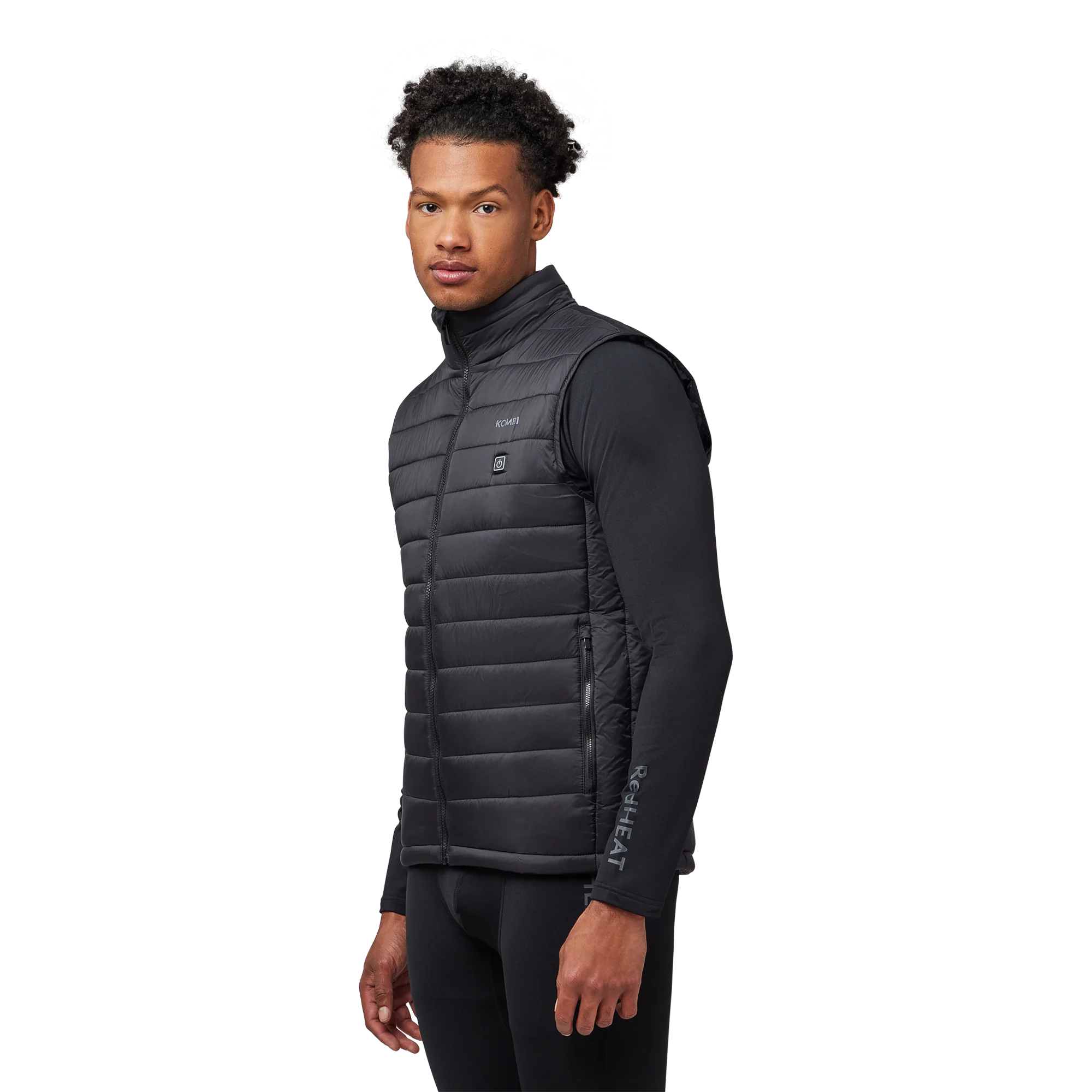 Men's Warm It Up Vest