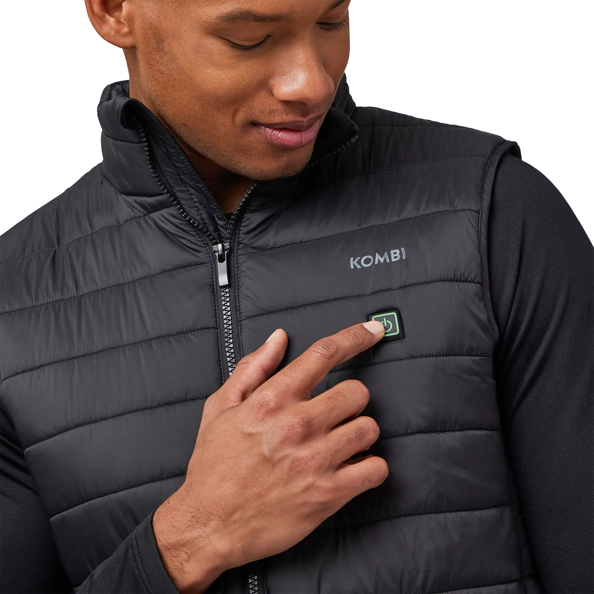 Men's Warm It Up Vest
