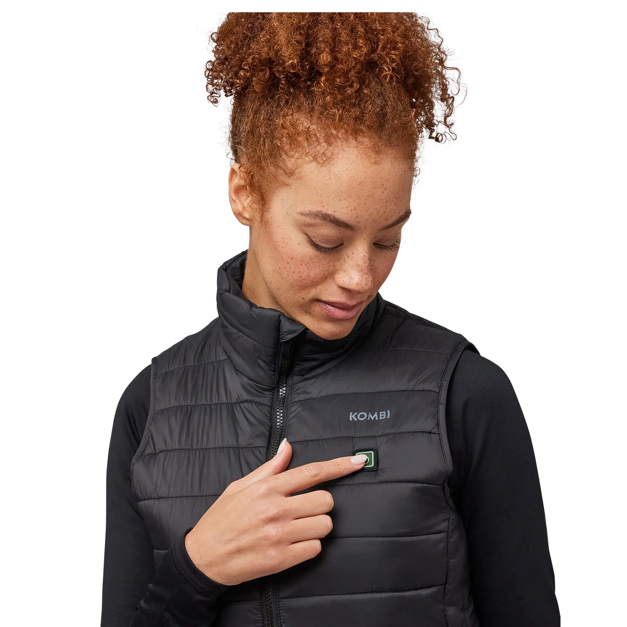 Women's Warm It Up Vest