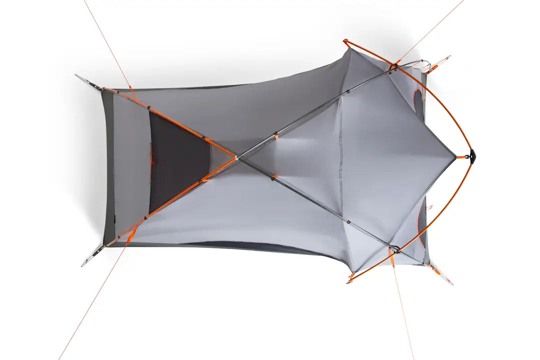 Kunai 3–4 Season Backpacking Tent 2-Person