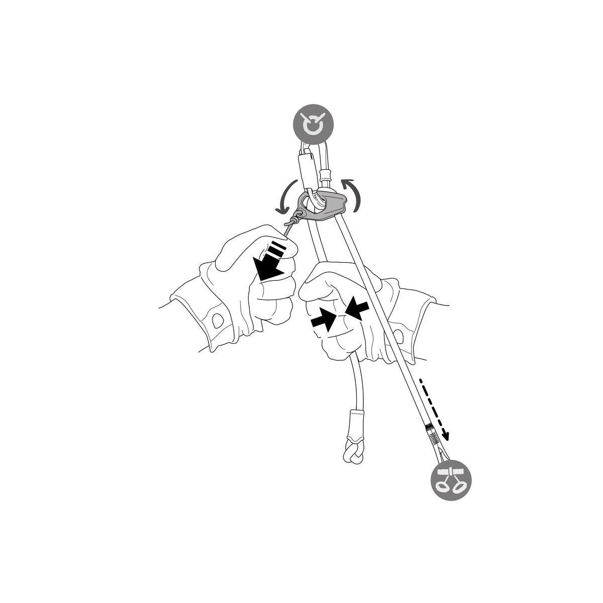 Connect Adjust Lanyard