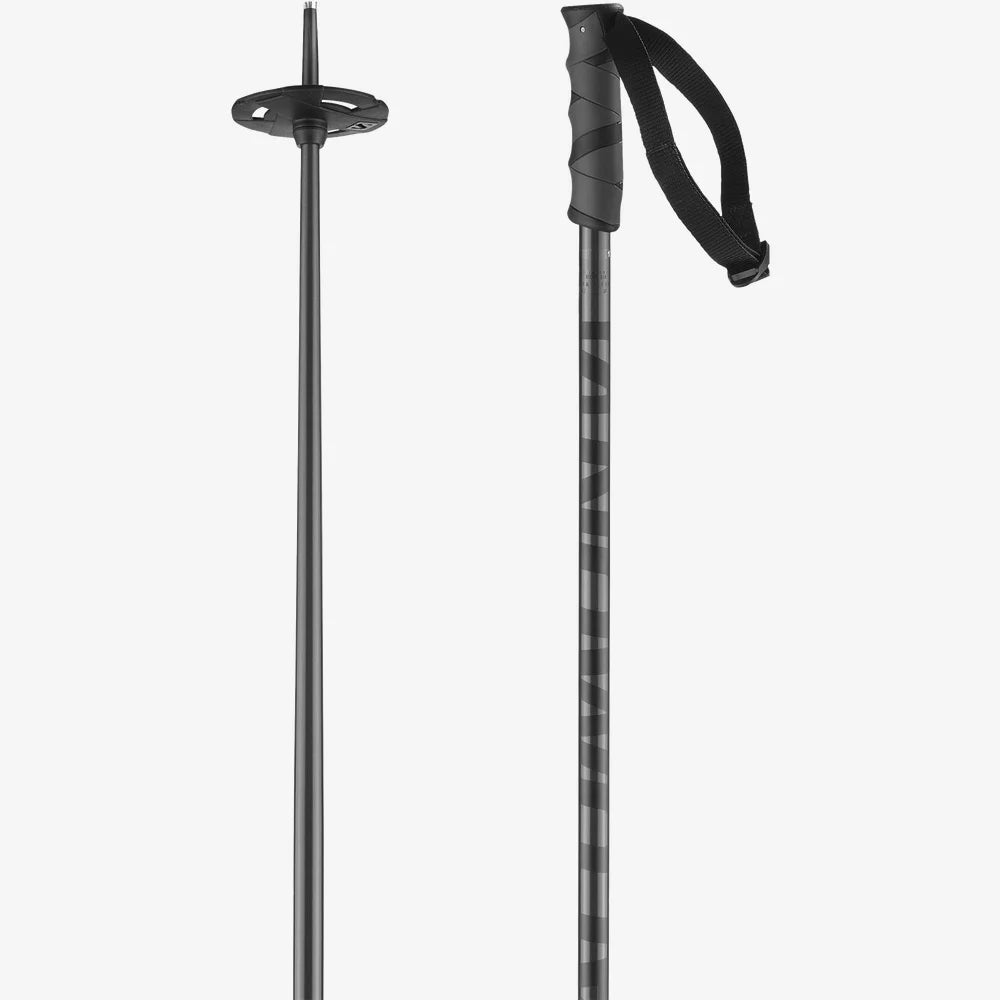 Hacker Ski Pole