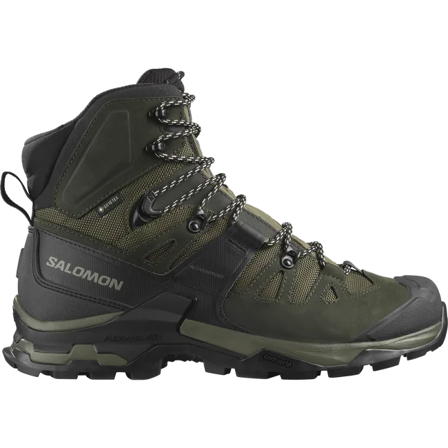 Salomon Men's Quest 4 GTX Hiking Boots