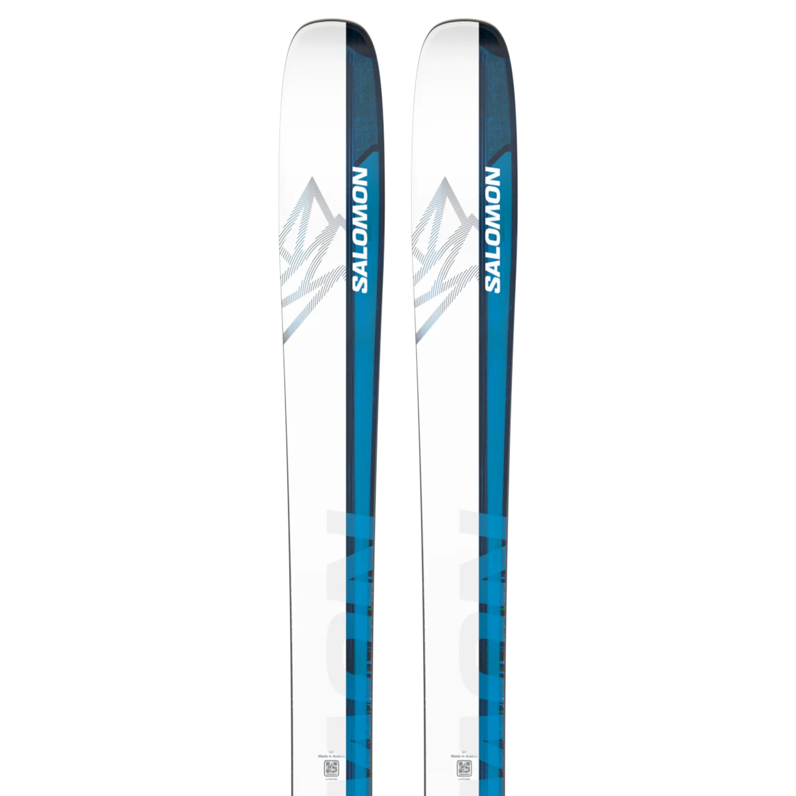 QST Echo 106 Skis 2025