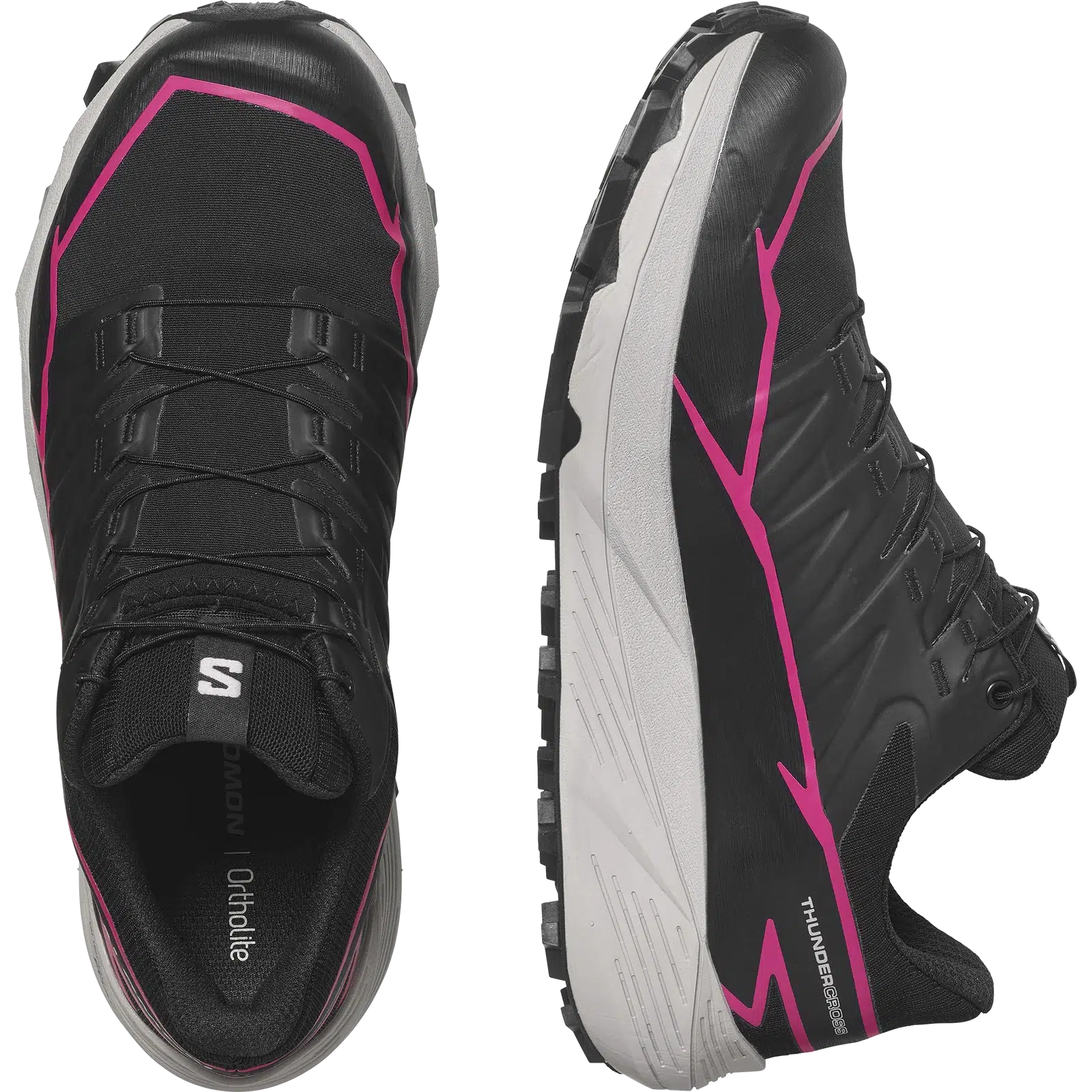Salomon Women's Thundercross GTX Trail Running Shoes