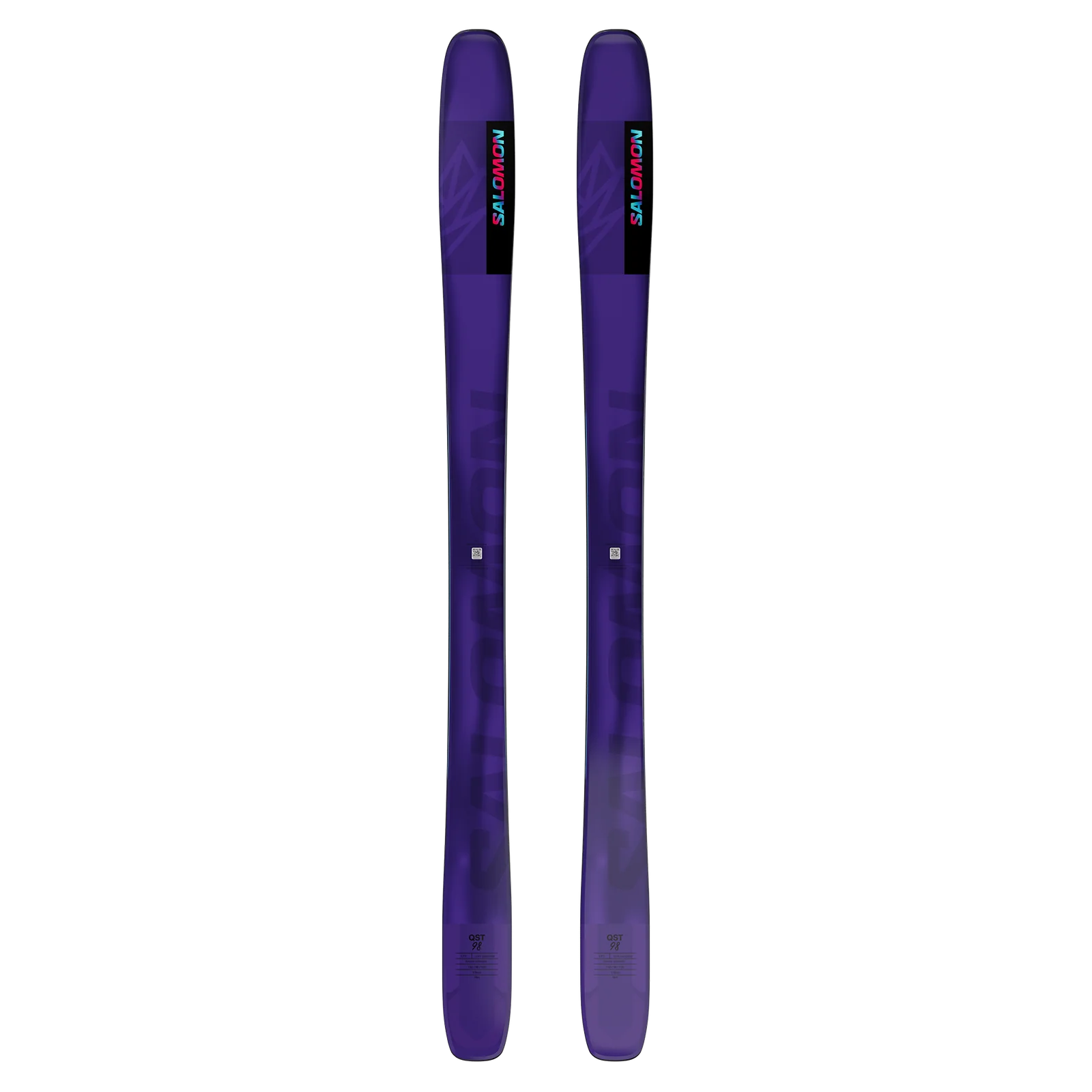 QST 98 Skis 2025