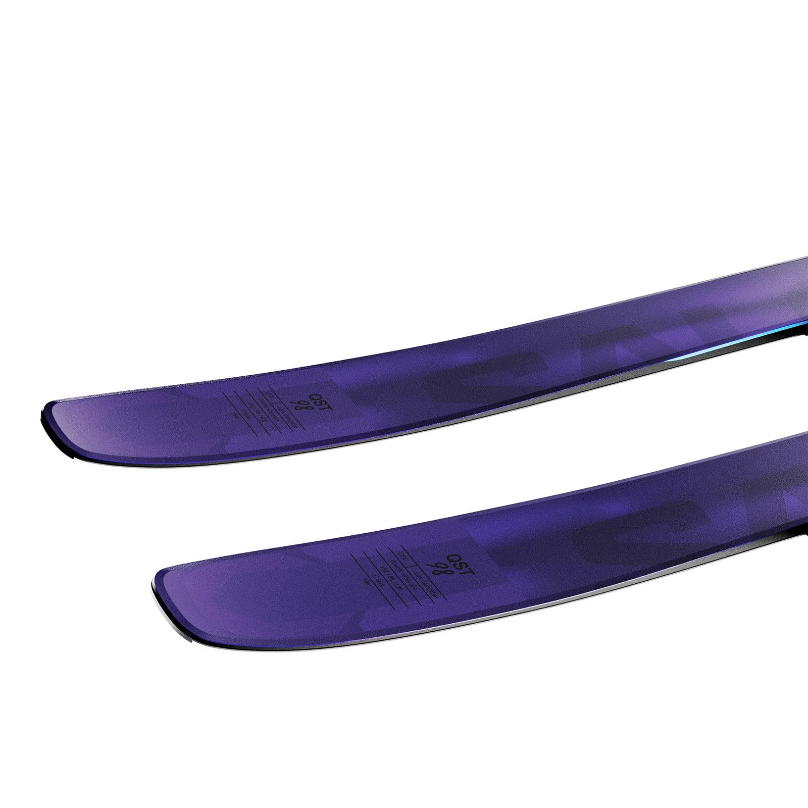 QST 98 Skis 2025