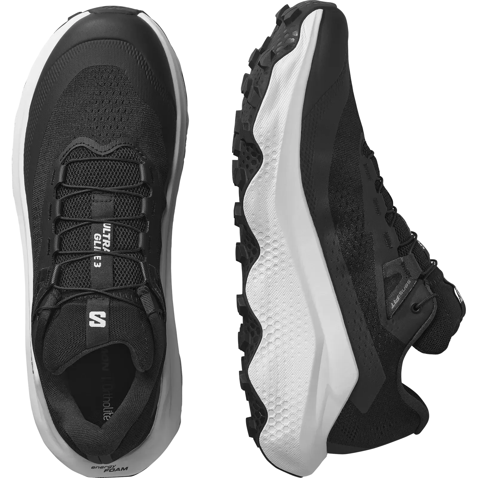 Mens' Ultra Glide 3 Running Shoes