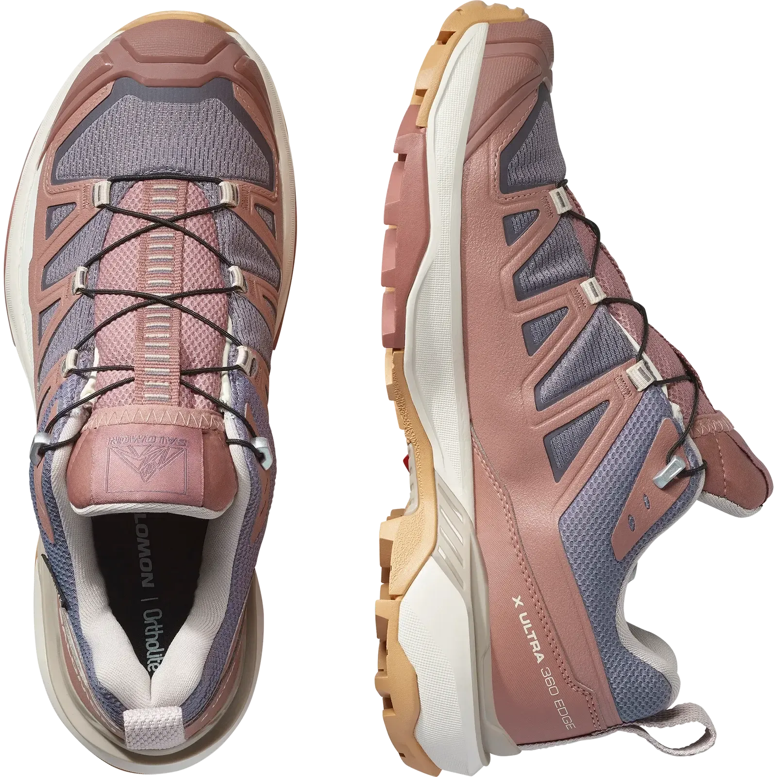 Women's X Ultra 360 Edge GTX Hiking Shoes