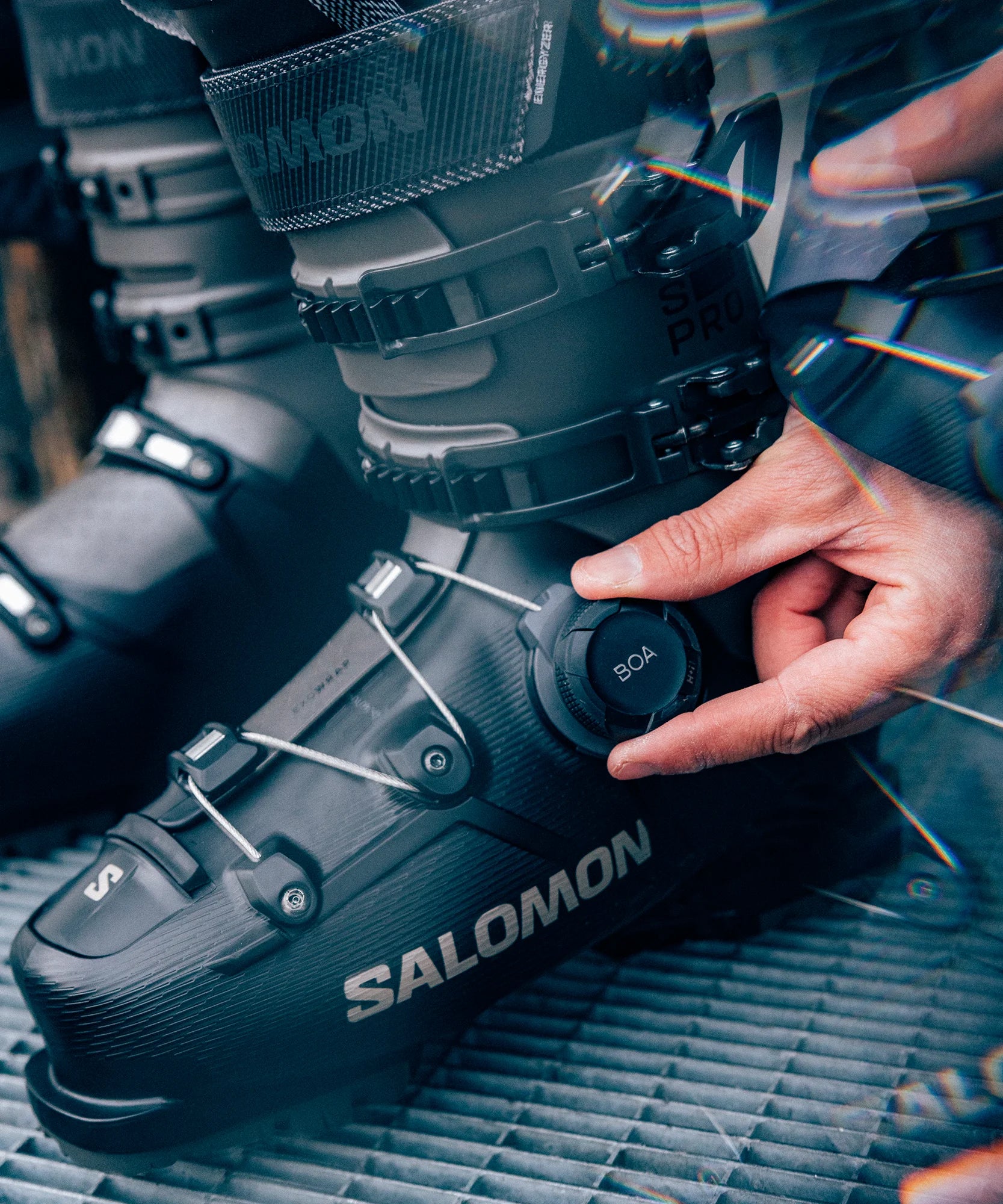 S/Pro Supra Boa 120 Ski Boots 2026