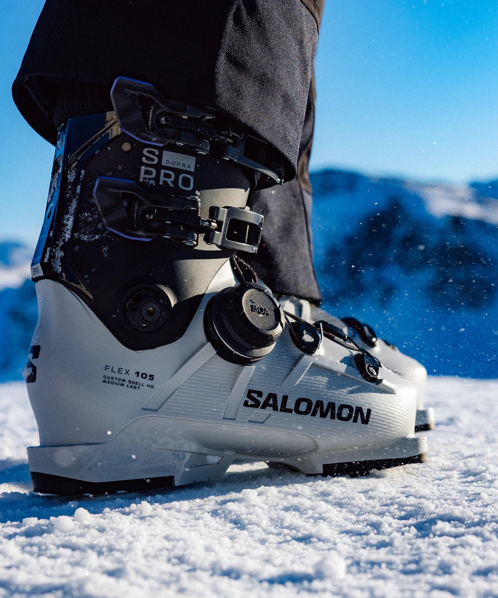 S/Pro Supra Boa 105 Ski Boots 2026