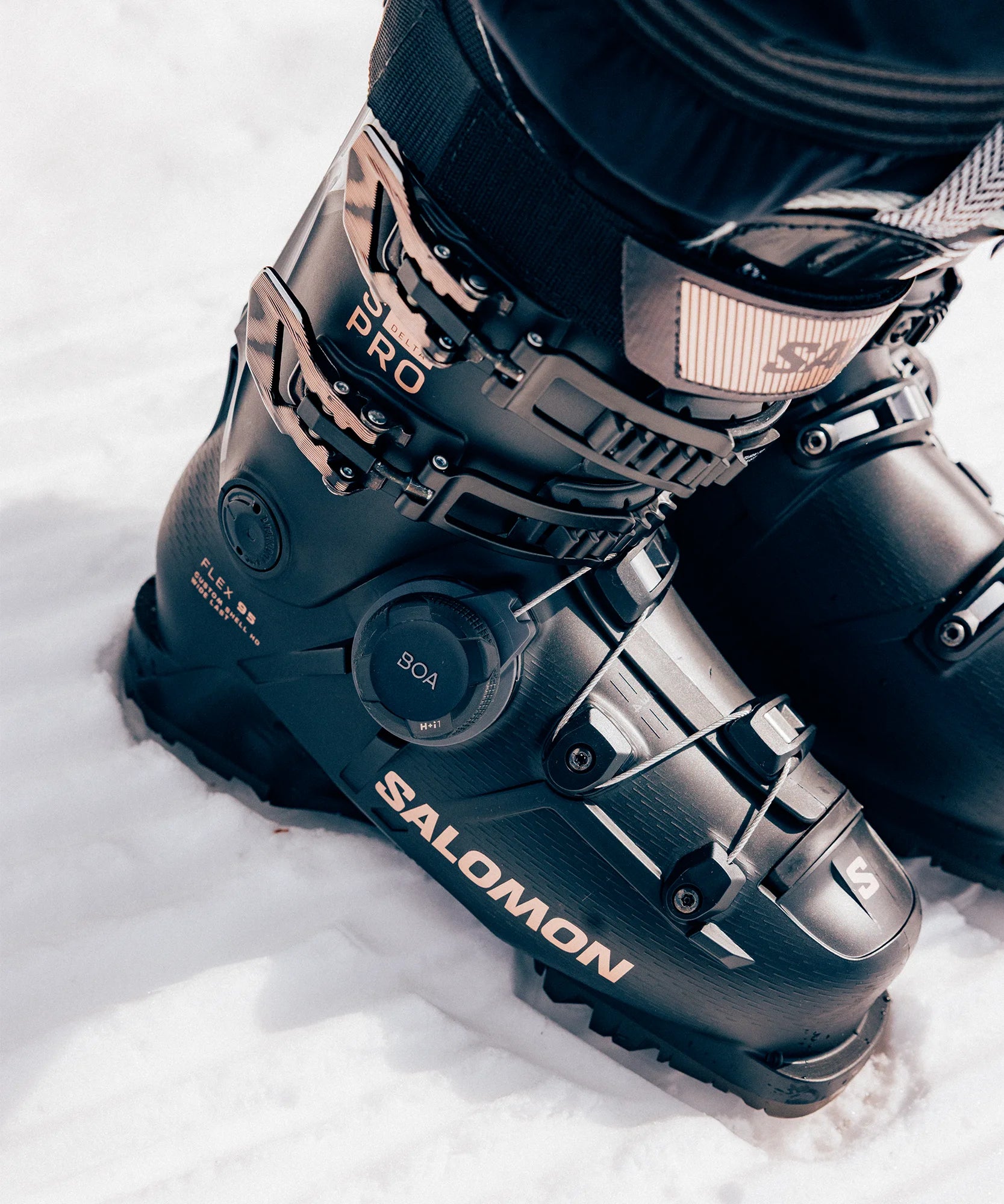S/Pro Delta BOA 95 Ski Boots 2027