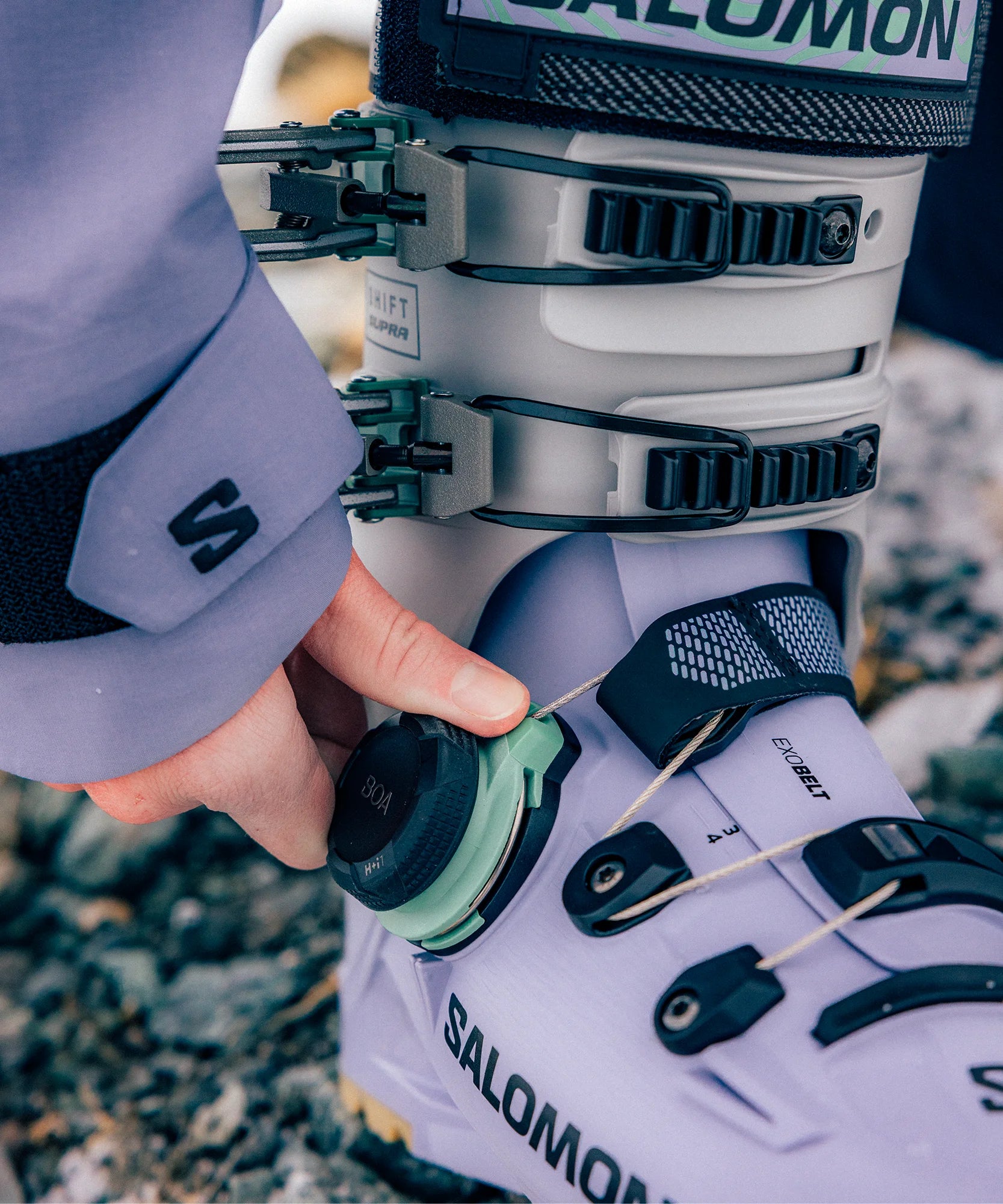 Shift Supra S Boa 105 Ski Boots 2027
