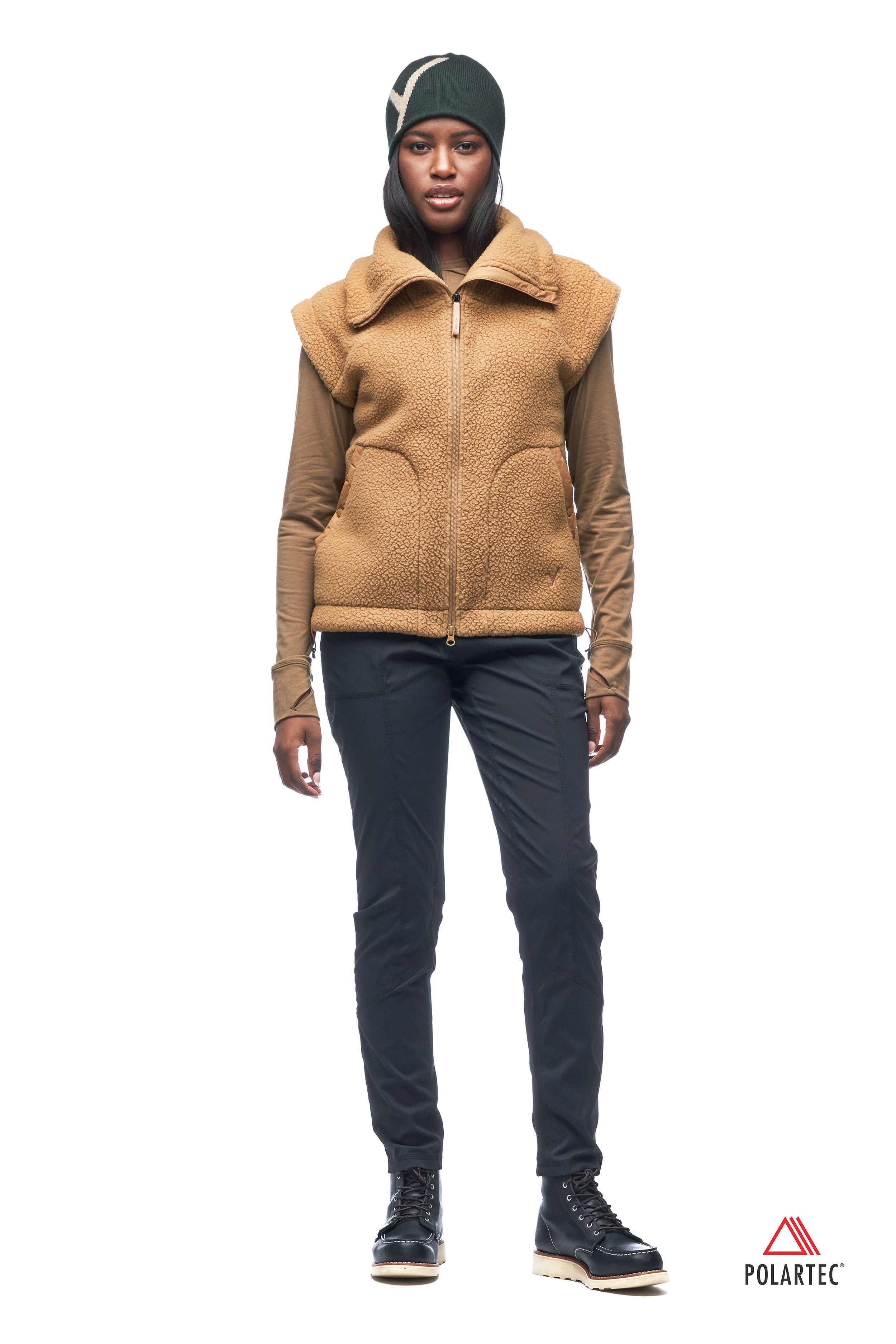 Women's Lampaat Vest