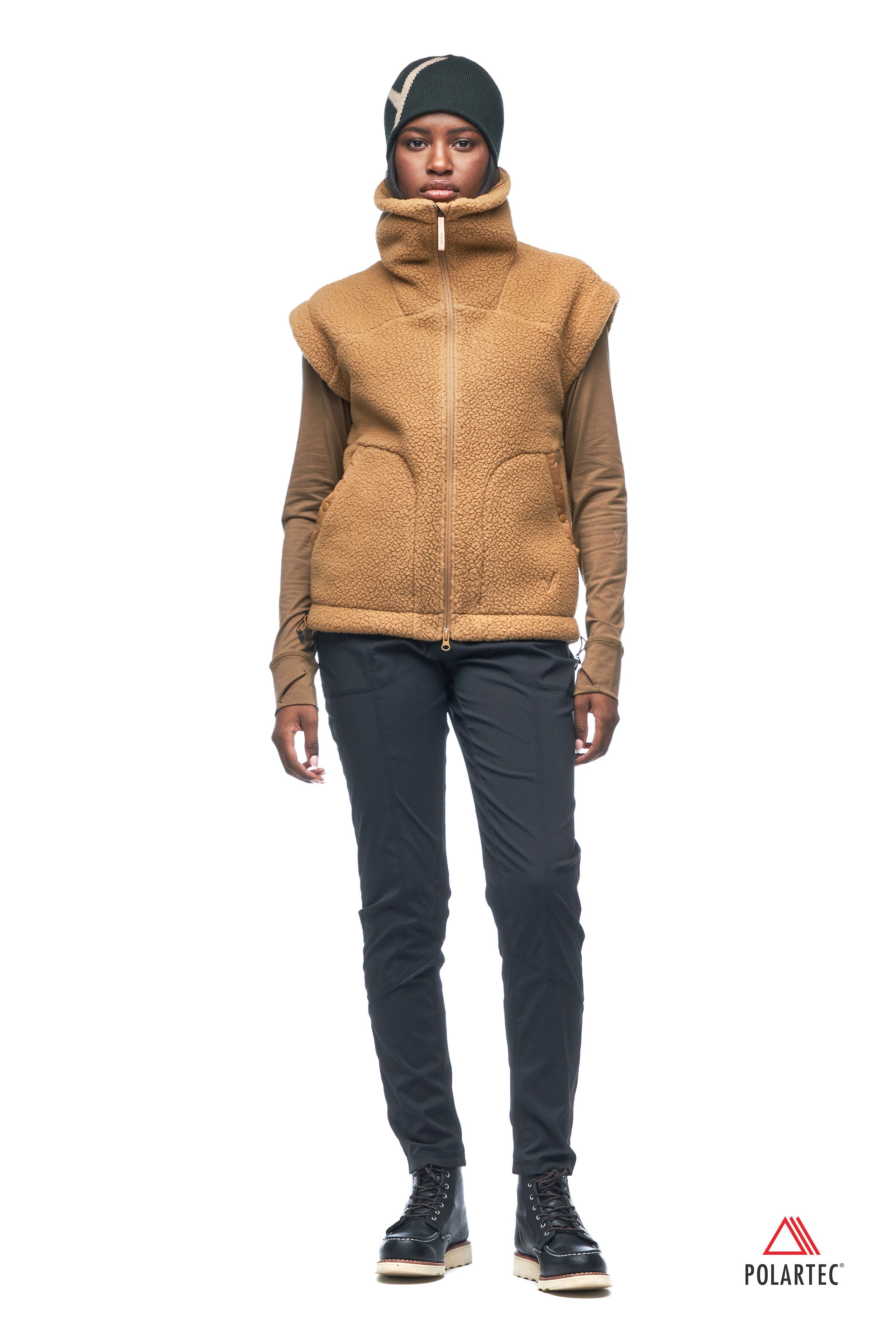 Women's Lampaat Vest