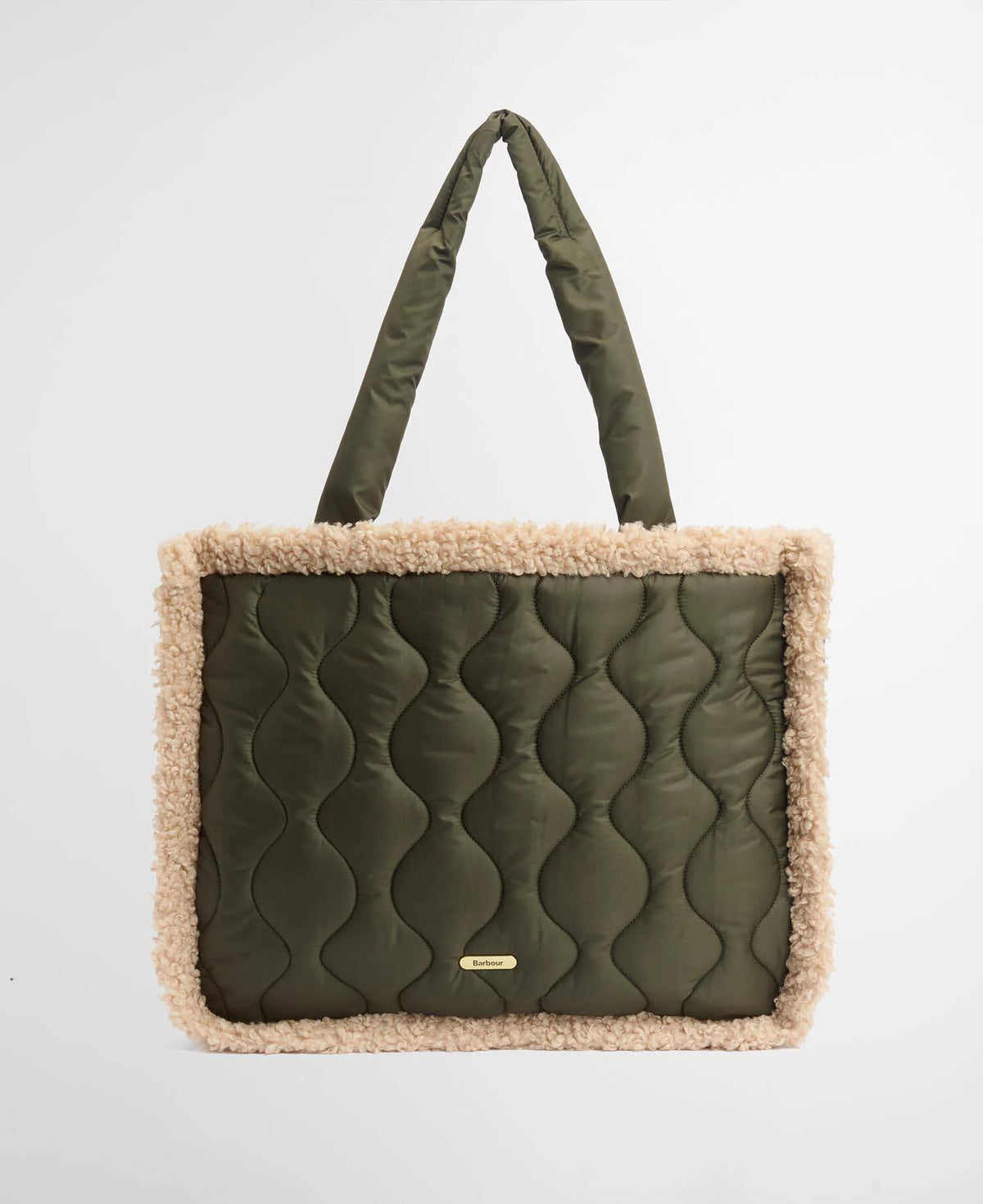 Marnie Quilted Tote Bag