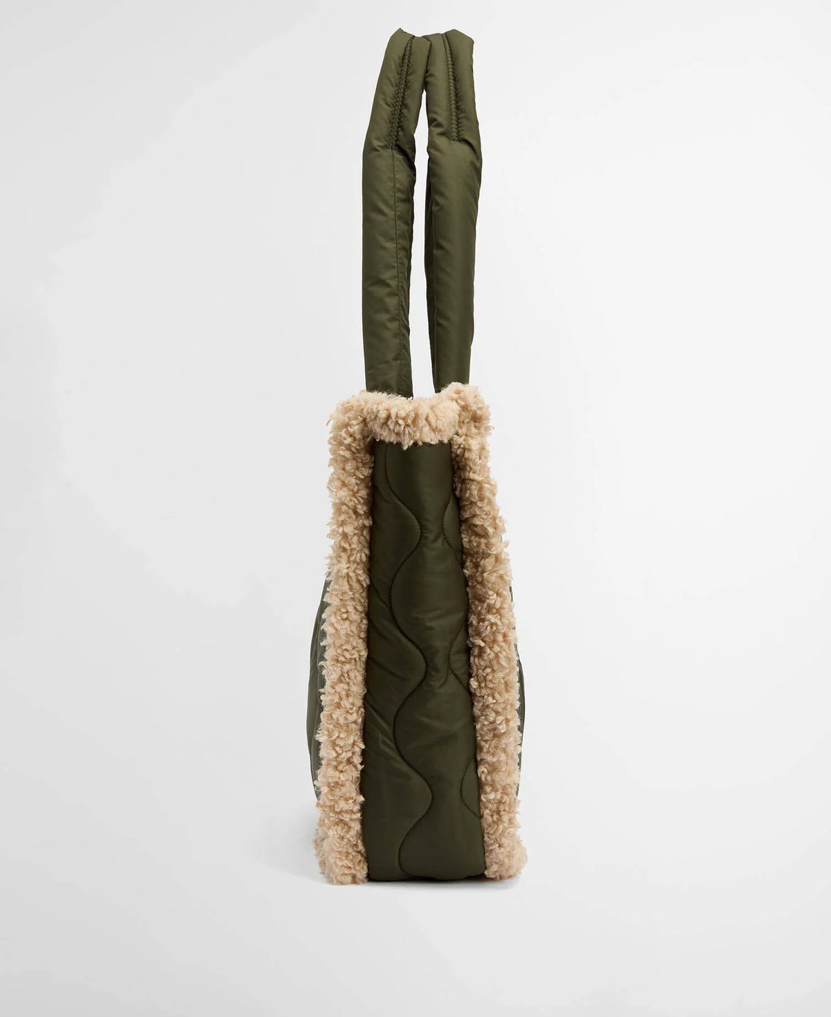 Marnie Quilted Tote Bag