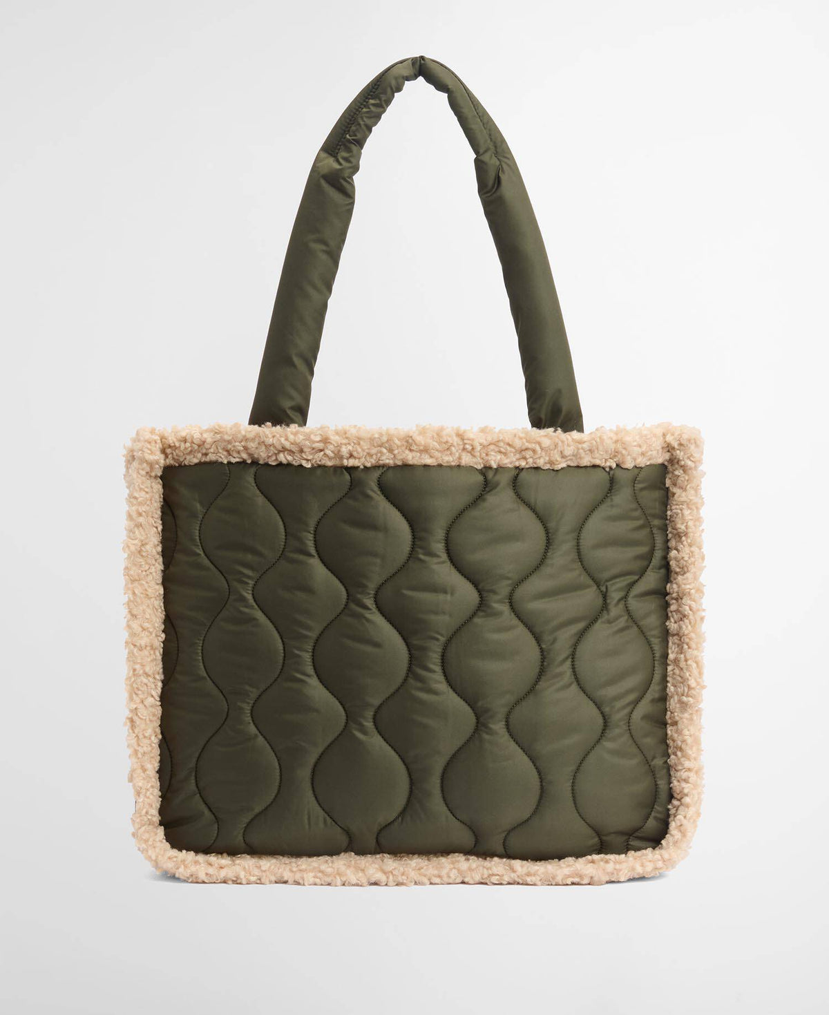 Marnie Quilted Tote Bag