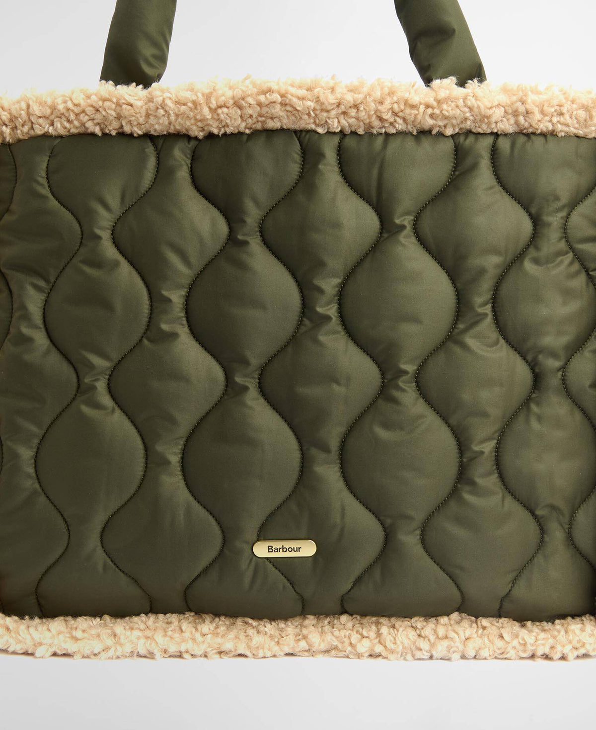 Marnie Quilted Tote Bag
